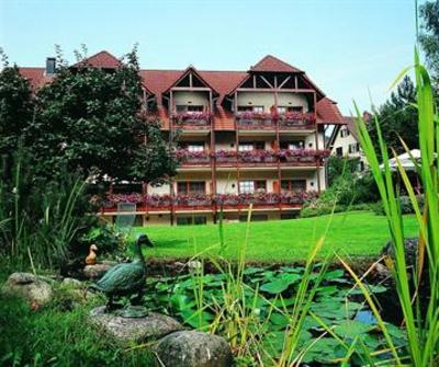 фото отеля Landidyll Hotel Hirschen