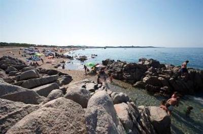 фото отеля Camping Baia Blu La Tortuga