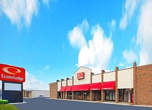 фото отеля Econo Lodge Vineland