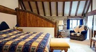 фото отеля Old Downton Lodge Ludlow (England)