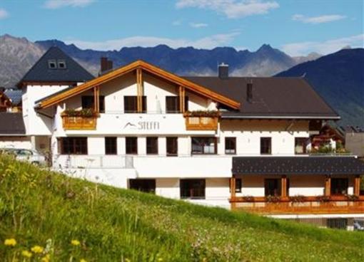 фото отеля Apartmenthaus Steffi