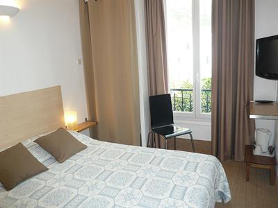 фото отеля Hotel Select Beaulieu-sur-Mer