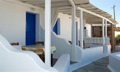 фото отеля Angelika Studios Mykonos