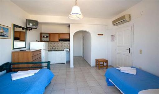 фото отеля Angelika Studios Mykonos