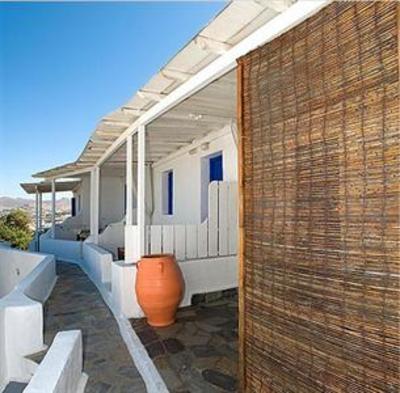 фото отеля Angelika Studios Mykonos