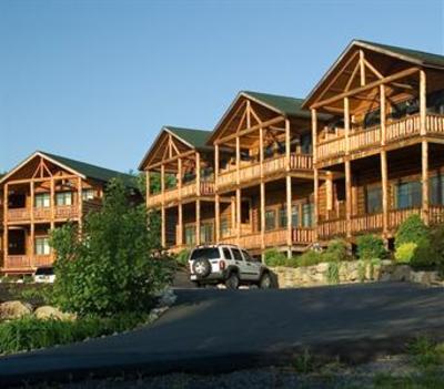 фото отеля Lodges at Cresthaven