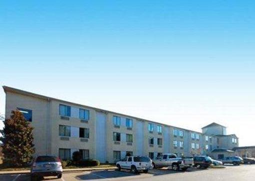 фото отеля Sleep Inn Wake Forest
