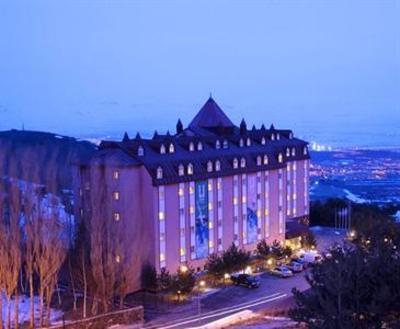 фото отеля Palan Hotel Erzurum