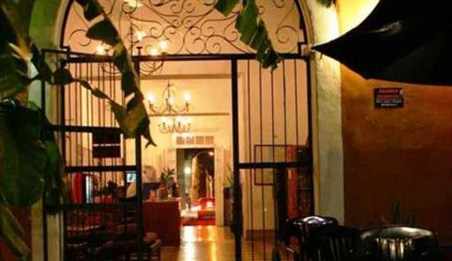 фото отеля Nomadas Hostel