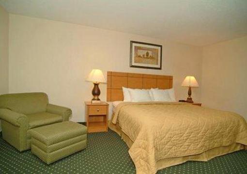 фото отеля Quality Inn South