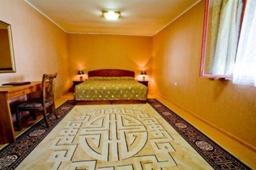 фото отеля Hotel Mongolia