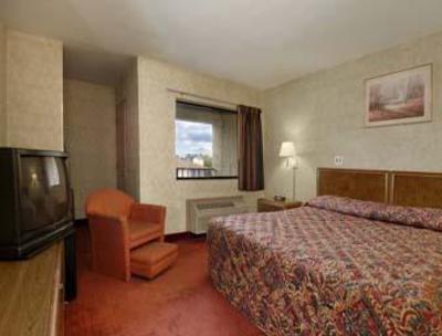 фото отеля Howard Johnson Express Inn Blackwood