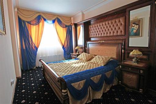 фото отеля Spa Hotel Solnechniy