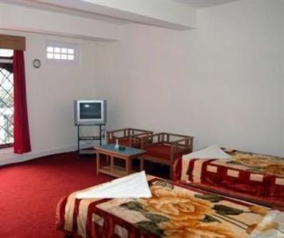 фото отеля White Conch Residency Gangtok
