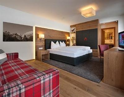 фото отеля Hotel Tyrol am Wilden Kaiser