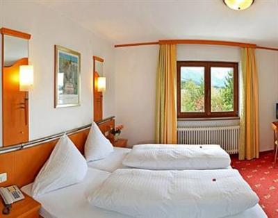 фото отеля Hotel Tyrol am Wilden Kaiser