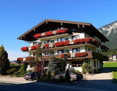 фото отеля Hotel Tyrol am Wilden Kaiser
