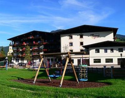 фото отеля Hotel Tyrol am Wilden Kaiser
