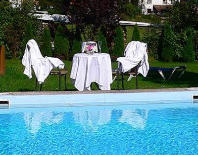 фото отеля Hotel Tyrol am Wilden Kaiser