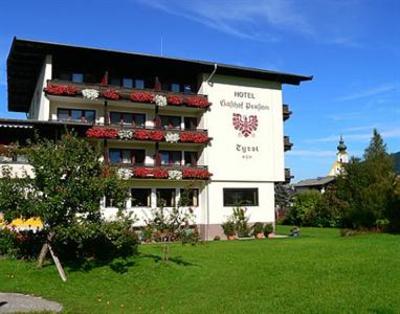 фото отеля Hotel Tyrol am Wilden Kaiser