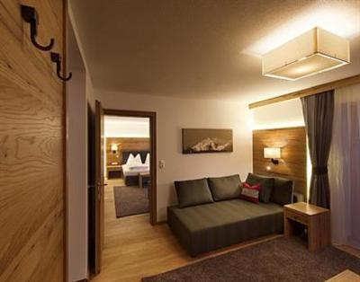 фото отеля Hotel Tyrol am Wilden Kaiser