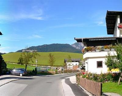 фото отеля Hotel Tyrol am Wilden Kaiser