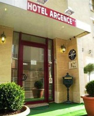 фото отеля Hotel Argence