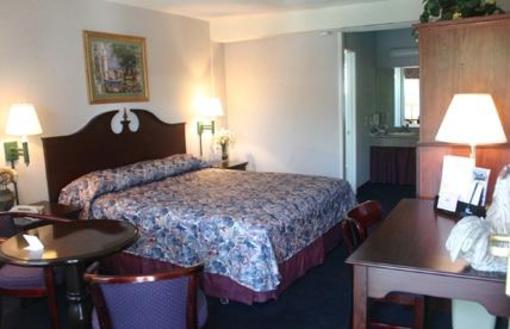 фото отеля Tarzana Inn