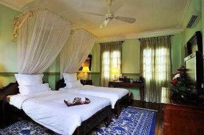 фото отеля Villa Maly Luang Prabang
