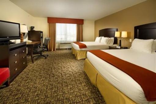 фото отеля Holiday Inn Express Hotel & Suites Uvalde