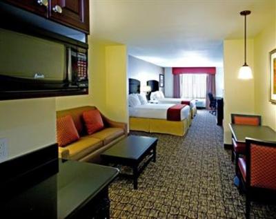 фото отеля Holiday Inn Express Hotel & Suites Uvalde