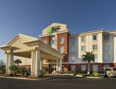фото отеля Holiday Inn Express Hotel & Suites Uvalde