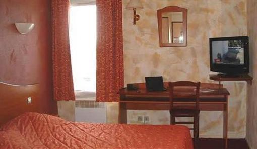 фото отеля Inter Hotel Cap Hotel Noyelles-Godault