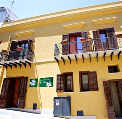 фото отеля Case Vacanza Le Magnolie Castellammare del Golfo