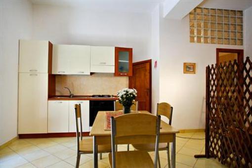 фото отеля Case Vacanza Le Magnolie Castellammare del Golfo