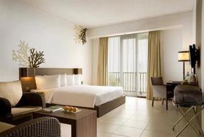фото отеля Hotel Santika Bangka