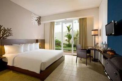 фото отеля Hotel Santika Bangka