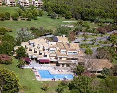 фото отеля Hotel Golf Santa Ponsa Calvia
