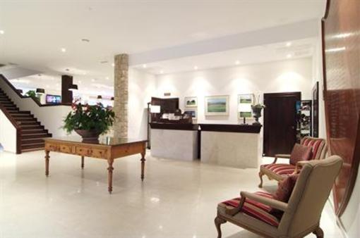 фото отеля Hotel Golf Santa Ponsa Calvia