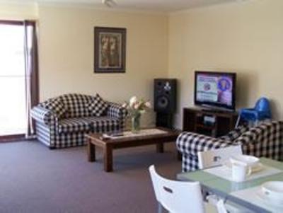 фото отеля Telopea Court Holiday Units Merimbula