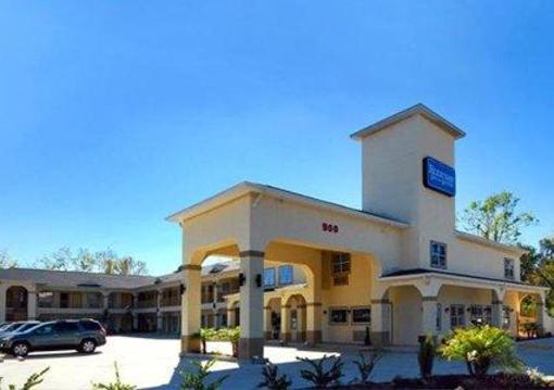 фото отеля Rodeway Inn & Suites Alvine