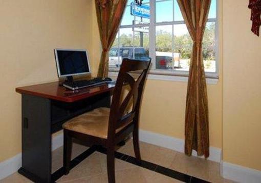 фото отеля Rodeway Inn & Suites Alvine