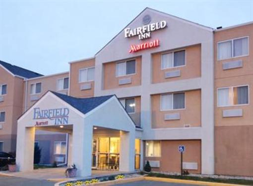 фото отеля Fairfield Inn Kokomo