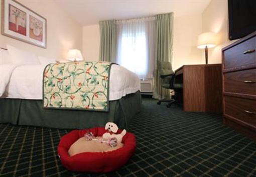 фото отеля Fairfield Inn Kokomo