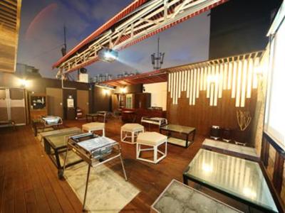 фото отеля Shinchon Vogue Hotel Seoul