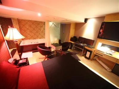 фото отеля Shinchon Vogue Hotel Seoul