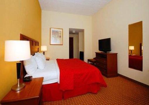 фото отеля Comfort Inn Columbus