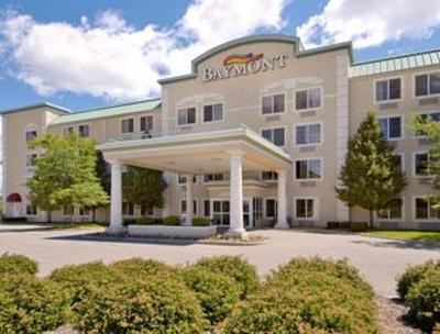 фото отеля Baymont Inn & Suites Grand Rapids Walker (Michigan)