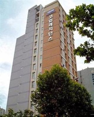 фото отеля Stay Seven Residence Seocho Seoul