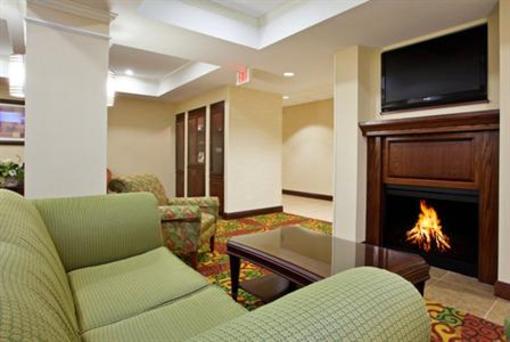 фото отеля Holiday Inn Express Hotel & Suites Portland